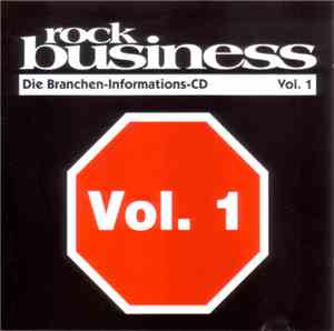 Various - Rock Business Vol.1