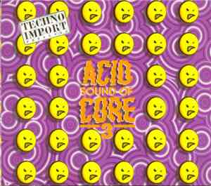 Various - Sound Of Acid Core 3