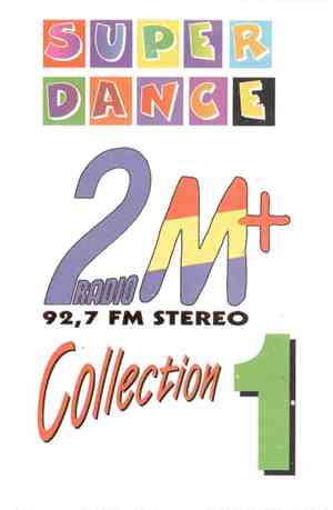 Various - Super Dance Radio 2M+ Collection 1