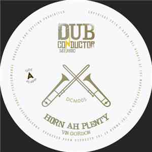 Vin Gordon - Horn Ah Plenty