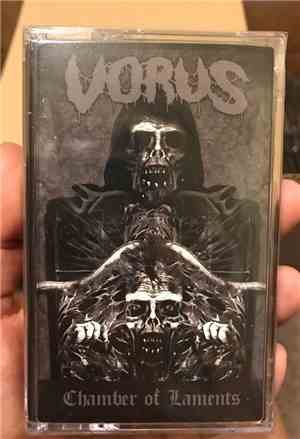 Vorus - Chamber Of Laments