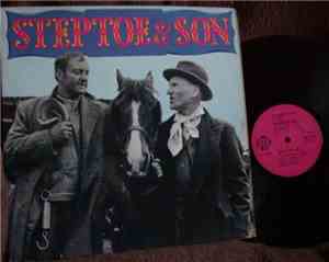 Wilfrid Brambell And Harry H. Corbett - Steptoe And Son