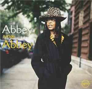 Abbey Lincoln - Abbey Sings Abbey
