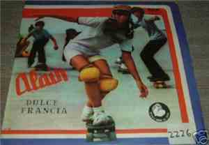 Alain - Dulce Francia