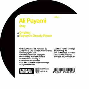 Ali Payami - Stay