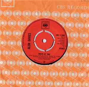 Alun Davies - Waste Of Time