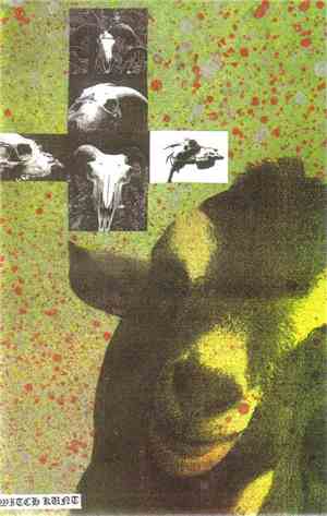 An Innocent Young Throat-Cutter / Cracked Dome - Split