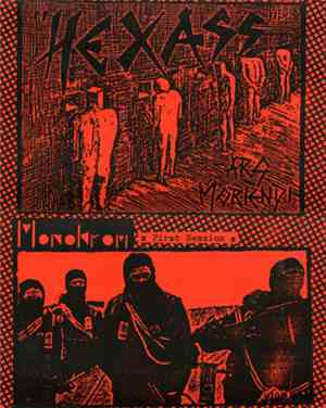 Ars Moriendi / Monokrom - Hexass / First Session