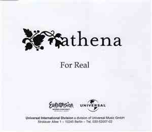 Athena  - For Real