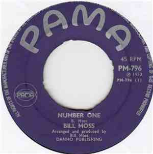 Bill Moss   /  The Mohawks - Number One / Landscape
