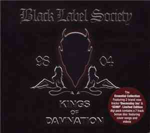 Black Label Society - Kings Of Damnation