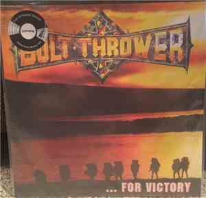 Bolt Thrower - ...For Victory