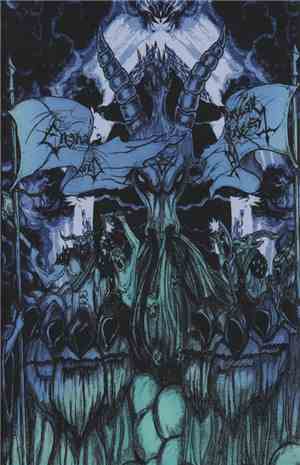 Burial Hordes / Enshadowed - The Call / Necromantic
