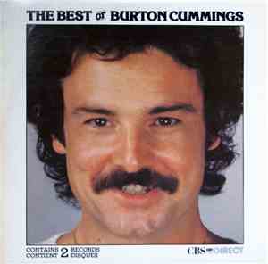 Burton Cummings - The Best Of Burton Cummings