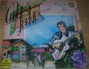 Carl Perkins - Rocking Guitarman
