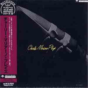 Charlie Mariano - Charlie Mariano Plays