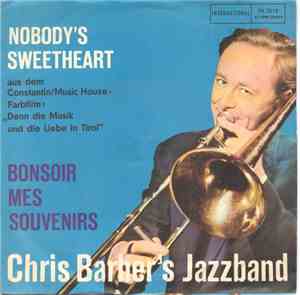 Chris Barber's Jazzband - Nobody's Sweetheart