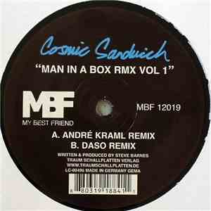Cosmic Sandwich - Man In A Box Remix Volume 1
