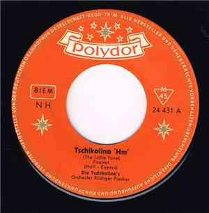 Die Tschikolino's, Die Choo - Choo's - Tschikolino ´Hm´  /  Choo - Choo - P ...