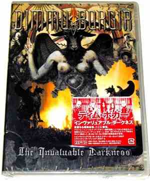 Dimmu Borgir - The Invaluable Darkness