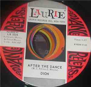 Dion  - After The Dance