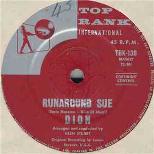 Dion  - Runaround Sue / Runaway Girl