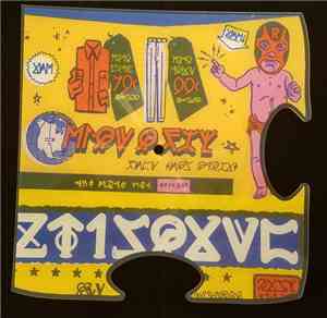 DJ Q-Bert - Extraterrestria Puzzle Piece #1