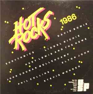 Elton John - Hot Rocks 1986 - The Elton John Story