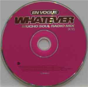 En Vogue - Whatever
