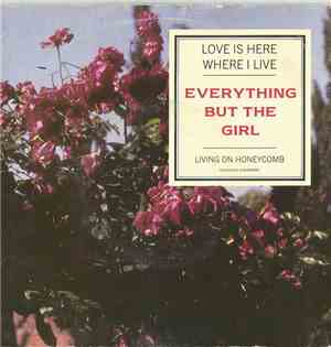 Everything But The Girl - Love Is Here Where I Live
