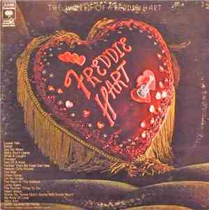 Freddie Hart - The World Of Freddie Hart