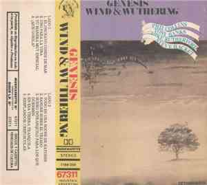 Genesis - Wind & Wuthering