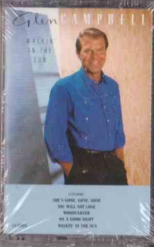 Glen Campbell - Walkin' In The Sun