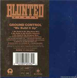 Ground Control - We Build It Up