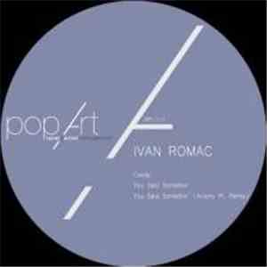 Ivan Romac - Candy EP