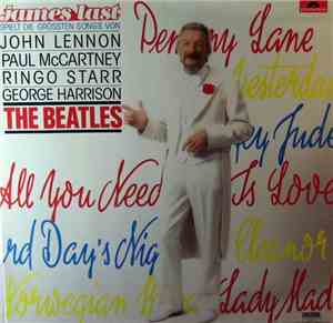 James Last - James Last Spielt Die Grössten Songs Von John Lennon, Paul McC ...