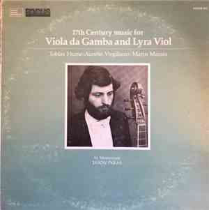 Jason Paris - 17th Century music for Viola da Gamba and Lyra Viol
