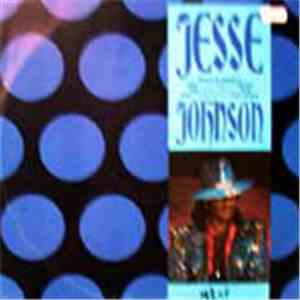 Jesse Johnson - Black In America / She (I Can't Resist)