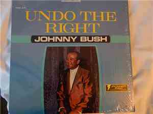 Johnny Bush - Undo The Right