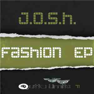 J.O.S.H. - Fashion EP
