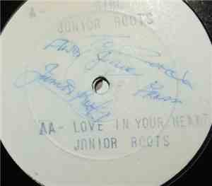 Junior Roots - Girl / Love In Your Heart