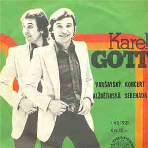 Karel Gott - Varšavský Koncert / Alžbětinská Serenáda