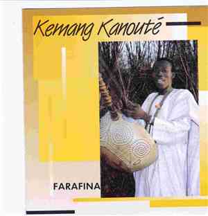Kemang Kanouté - Farafina
