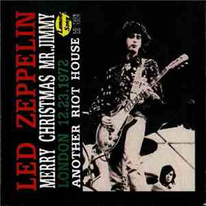 Led Zeppelin - Merry Christmas Mr. Jimmy