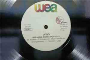Logo  - Breaking Bossa Nova