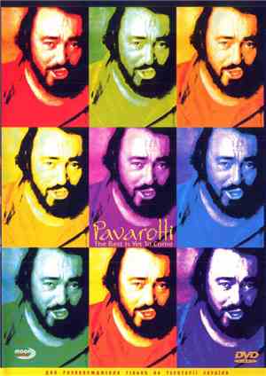 Luciano Pavarotti - The Best Is Yet To Come
