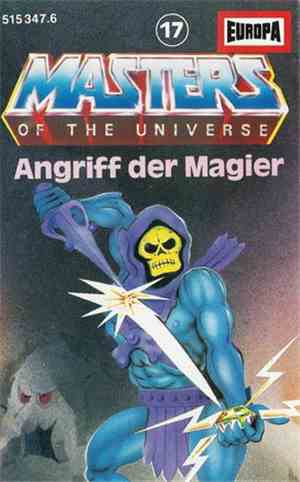 Masters Of The Universe  - Angriff Der Magier