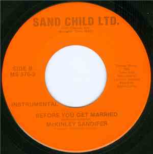 McKinley Sandifer - Before You Get Married