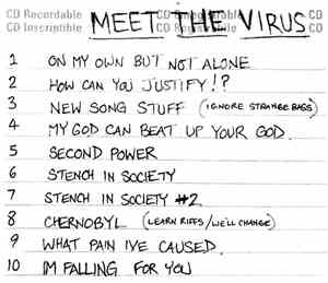 Meet The Virus - T4