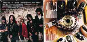 Michael Monroe  - Sensory Overdrive